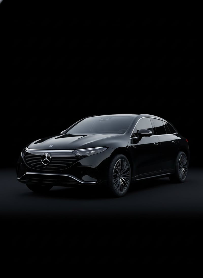 Mercedes-Benz EQS SUV