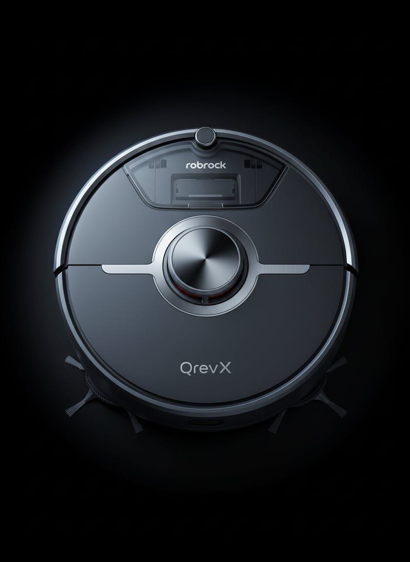 Roborock Qrevo CurvX