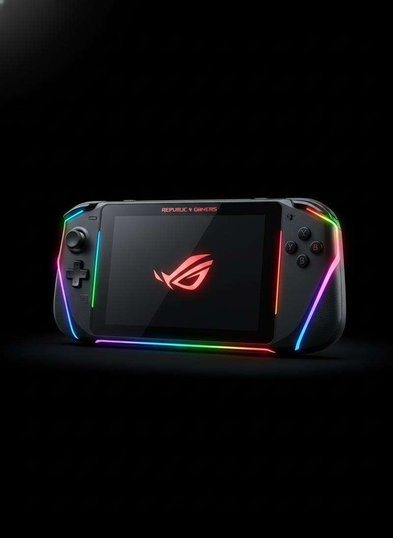 ASUS ROG Ally (2025)