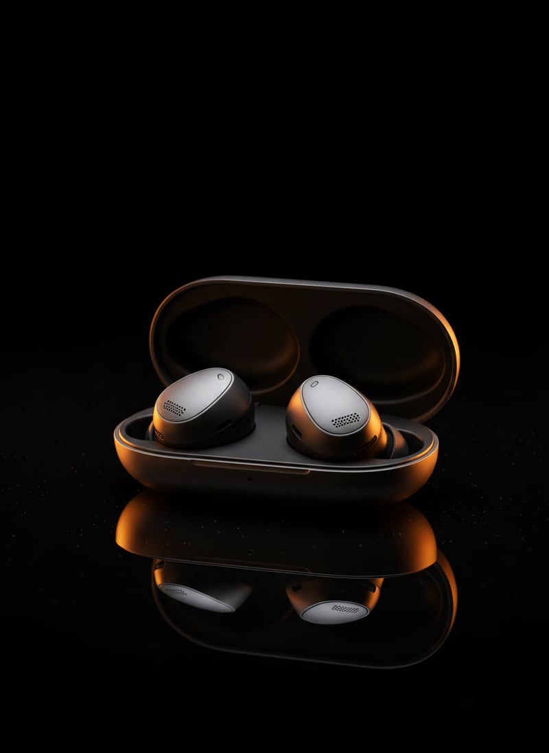 Samsung Galaxy Buds 4 Pro