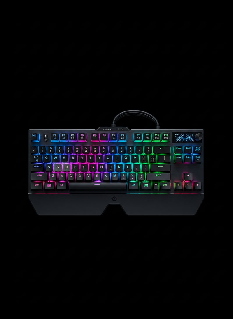 SteelSeries Apex Pro TKL (2023)