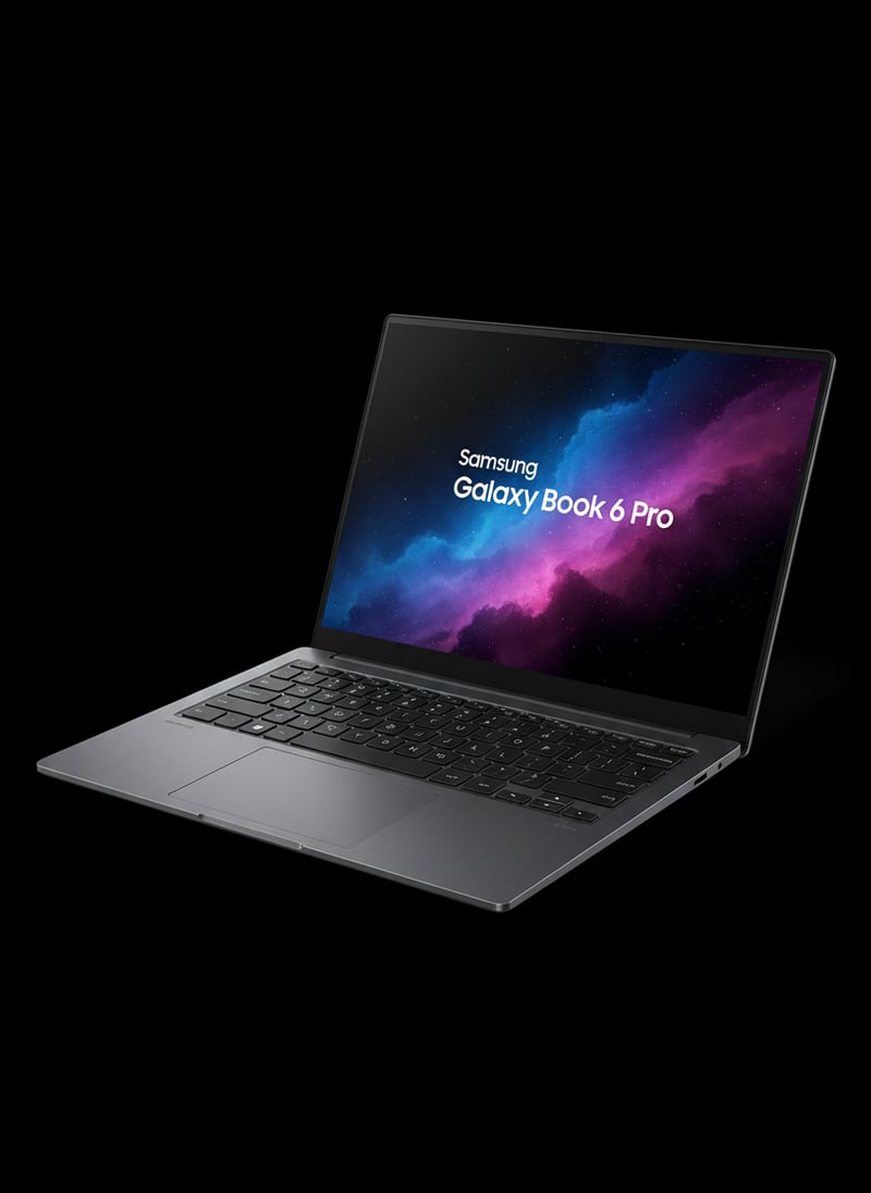 Samsung Galaxy Book 6 Pro (14")