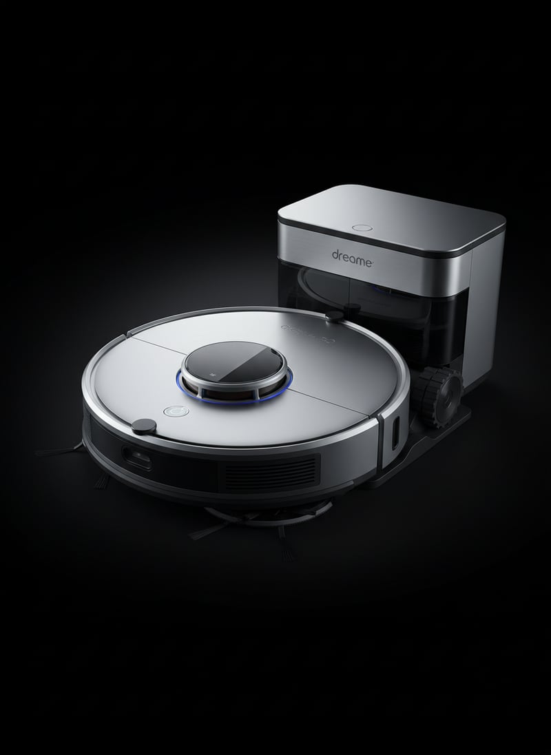 Dreame X50 Ultra