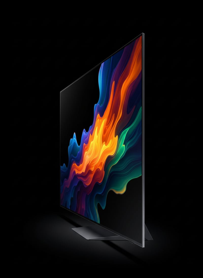 Samsung S95F QD-OLED