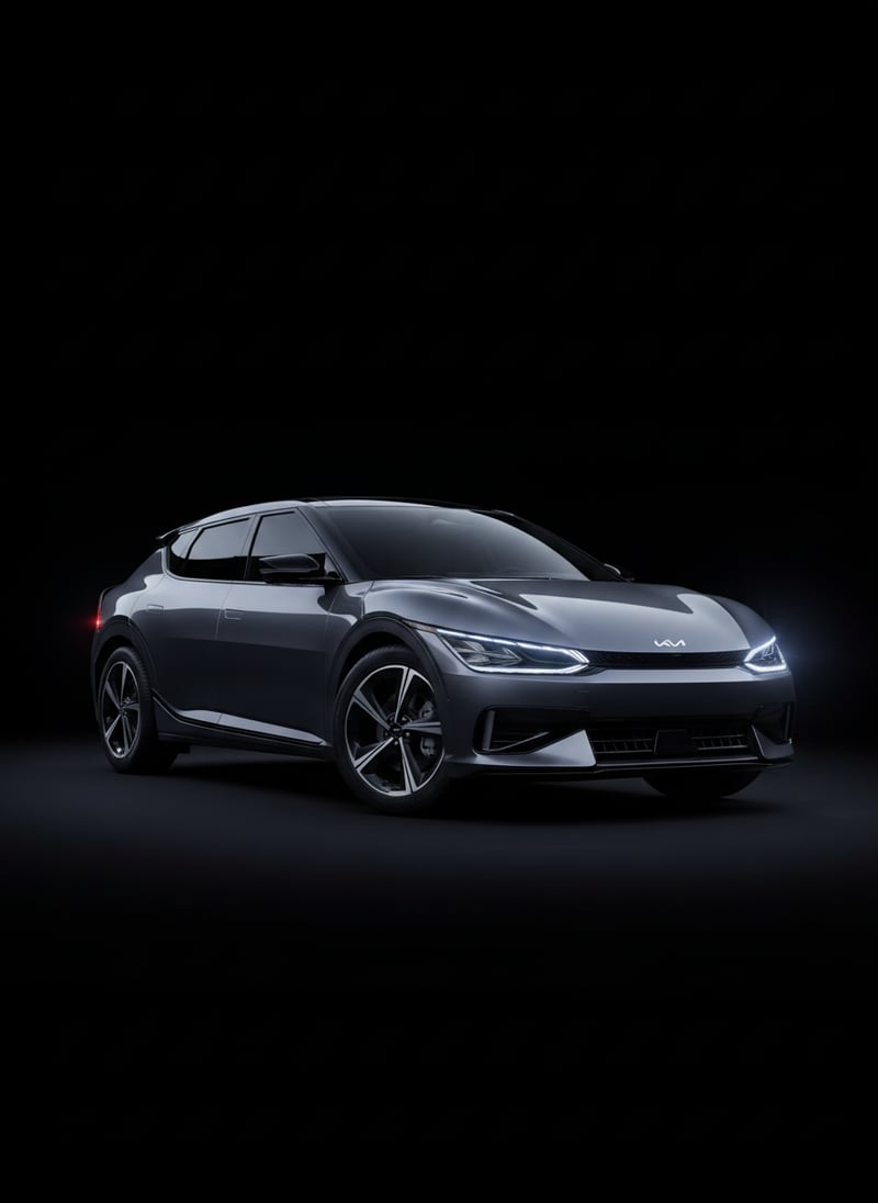 Kia EV6 (Long Range AWD)