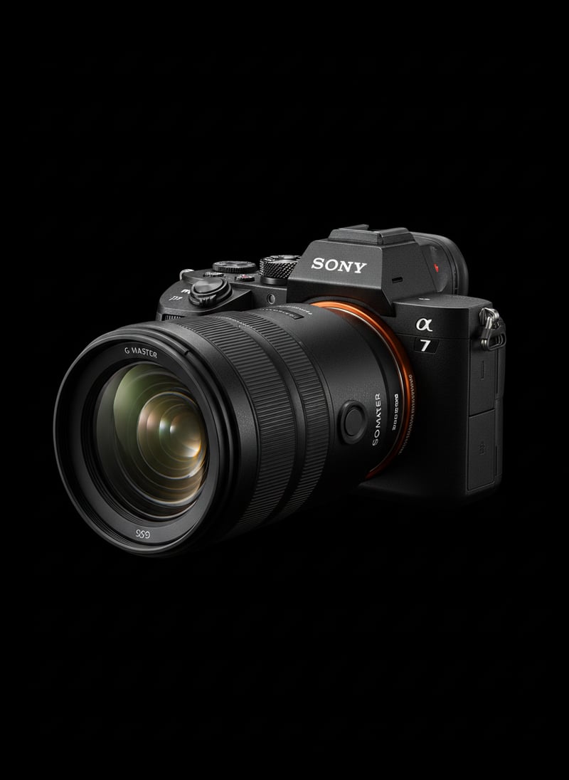Sony a7 V