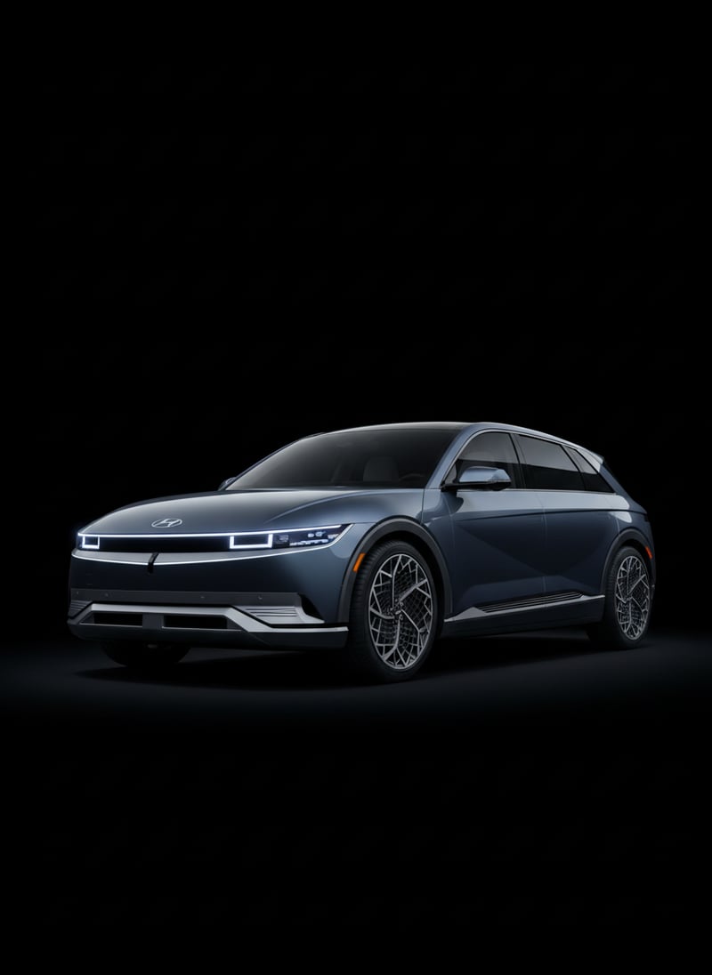 Hyundai Ioniq 9